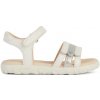 Geox J Sandal Haiti Girl J458ZD 000NF C0459 biela