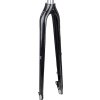 BONTRAGER Satellite+, karbon, kotouč, 700c 45R, černá