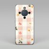 4NewCase - HONOR - Honor Magic 8 Lite - SILIKÓN - Soft Plaid Dream - 1021360500042