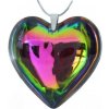 Aurora Magické srdce, nie som len šperk 3D 2 x 2 cm