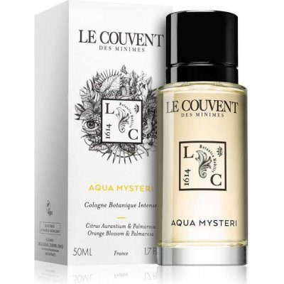 Le Couvent Maison de Parfum Botaniques Aqua Mysteri toaletná voda unisex 200 ml