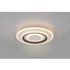 TRIO Reality R64303131 JORA stropné svietidlo SMD LED D410mm 46W/5400lm 2700-6000K biela matná, stmievateľné, diaľkový ovládač