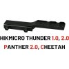Originálna montáž na Weaver/Picatinny pro HIKMICRO THUNDER, PANTHER 1.0, 2.0 a CHEETAH, POSLEDNÝ KUS SKLADOM !!!