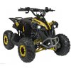 ATV Renegade Hiperfect Detská štvorkolka 110CC- žltá 2025