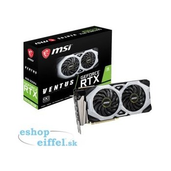 MSI GeForce RTX 2070 SUPER VENTUS OC