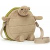 Detská plyšová kabelka Jellycat - korytnačka Timmy Turtle uni
