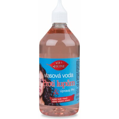 BC Bione Cosmetics Vlasová voda Proti lupinám 215 ml