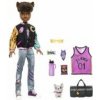 Mattel Monster High Doll Clawd Wolf With Pet HNF65