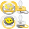 Philips Avent cumlík Ultra air neutral citrusová 2ks