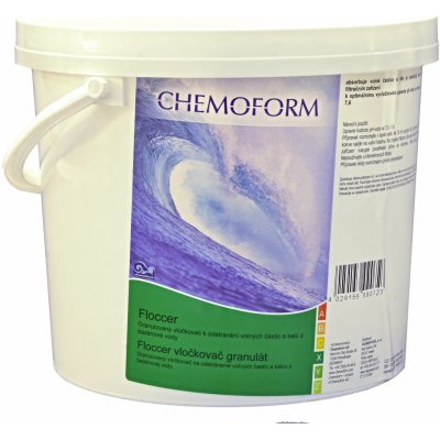 CHEMOFORM floccer projasňovač 3kg