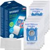 8 x VRECKÁ DO VYSÁVAČA ELECTROLUX - WORWO -ELMB01K