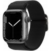 Spigen Lite Fit remienok pre Apple Watch 45mm/44mm/42mm čierna AMP02286