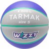 TARMAK Basketbalová lopta K900 Wizzy sivo-fialová