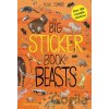 The Big Sticker Book of Beasts - Yuval Zommer