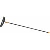 hrable univerzálne s násadou Solid čierne Fiskars 1003466
