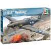 ITALERI Model Kit letadlo 1423 - P-51A Mustang (1:72)