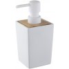 PURE – dávkovač mydla – biela – BISK 06575