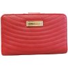 Nicole Brown Dámska peňaženka JBPS 182 ČERVENÁ