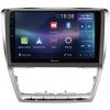Autorádio Pioneer SPH-PF97BT pre Škoda Octavia 2 / šedý rámček