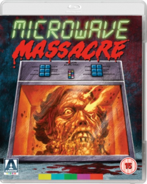 Microwave Massacre Dual Format BD