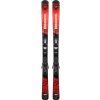 Rossignol set Hero Jr 100-140 Kid-X + Kid 4 Gw B76 black 25/26 Velikost: 130
