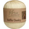Fibra Natura Raffia Chunky 114-16 béžová