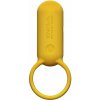 Tenga SVR Smart Vibe Ring Canyon Yellow - Vibrujúci krúžok, USB, vodotesný