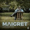 Georges Simenon: Maigret a soudcův dům (Čte Jan Vlasák) - MP3-CD - Simenon Georges