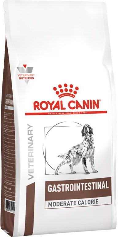 Royal Canin VD Canine Gastro Intestinal Moderate Calorie 2 kg