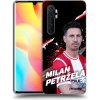 Picasee silikónový čierny obal pre Xiaomi Mi Note 10 Lite - FK Viktoria Žižkov J