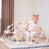Montessori Furniture Montessori detská preliezačka XS pastel