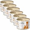 4Vets Cat Natural Veterinary Exclusive Weight reduction 6 x 185 g