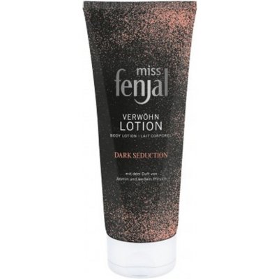 Fenjal Miss Dark Seduction vyživujúce telové mlieko 200 ml