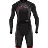 ALPINESTARS airbagový systém TECH-AIR 10 black/bright red - M