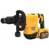 DEWALT Akumulátorové sekacie kladivo 54 V (2 x 9,0 Ah akumulátor + nabíjačka) DCH832 x 2