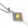 Noble Collection Prívesok Fantastické zvieratá - Gellert Grindelwald