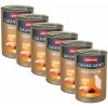 Animonda GranCarno Single Protein - kuracie 6 x 400g