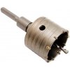 MAGG Príklepová vŕtacia korunka 75 mm a stopkou 110 mm...