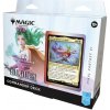 Magic the Gathering - Wizards Magic The Gathering - Final Fantasy - Commander Deck - Revival Trance - Collectors Edition