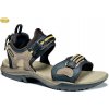 Asolo Scrambler moss/black trekové sandály