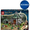 LEGO Harry Potter 76428 Hagridova chatrč: Nečakaná návšteva