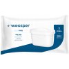 3x Filtračná vložka Wessper AquaMax Plus, náhrada za kanvice Dafi Brita Maxtra