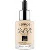 CA HD LIQUID COVERAGE MAKE-UP 30 ML/ 002 PORCELAIN BEIGE make-up 002 Porcelain Beige