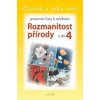 Pracovní listy k učebnici Rozmanitost přírody 4, 2.díl
