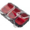 Daiwa Krabička Waterproof Sealed Unit Case Deep-6