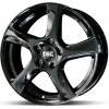 Alu disk TEC AS5 FullBlack 8,5x20 5x112 ET30 čierny lesklý