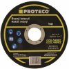 Proteco Kotúč rezný 125 x 1.2 x 22.2 mm 10.20-R-125-12