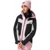 Bunda na snowboard Oakley Wms TNP TBT RC Insulated Jacket black/lunar rock/pink flw M 22/23 - Odosielame do 24 hodín