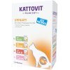 Kattovit Feline Urinary kapsičky 12 x 85 g - mix (4 druhy)