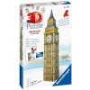 RAVENSBURGER 3D puzzle Mini Big Ben 54 dielikov